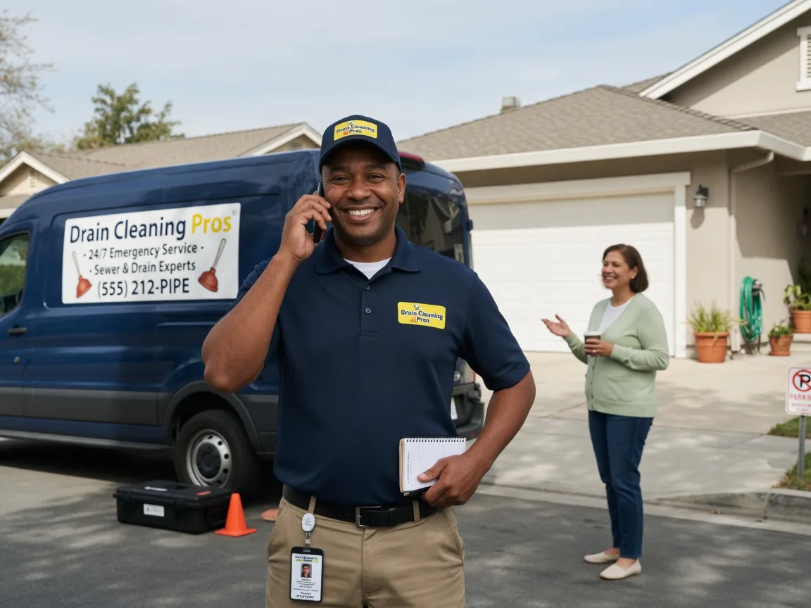 Drain Cleaning Fort Howard, MD FAQs